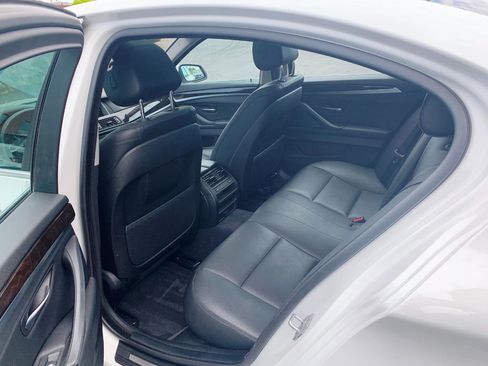 Used 2016 BMW 535i xDrive Sedan AWD/4WD image 6