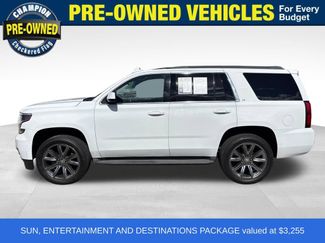 Used 2015 Chevrolet Tahoe LT AWD/4WD 360° Tour
