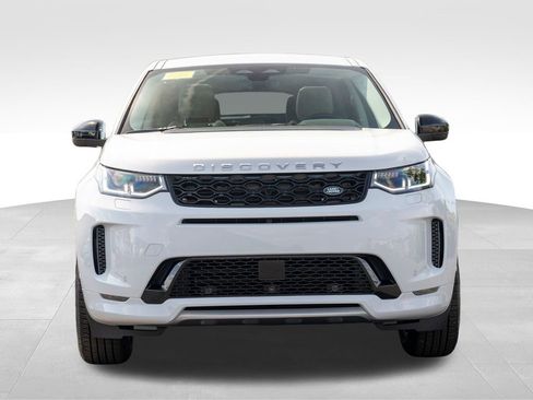 New 2025 Land Rover Discovery Sport S image 2