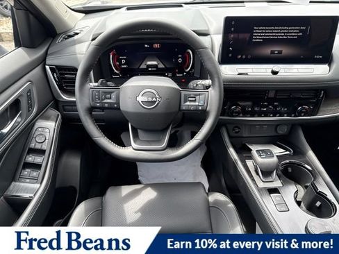 New 2026 Nissan Rogue Platinum w/ Platinum Premium Package AWD/4WD image 19