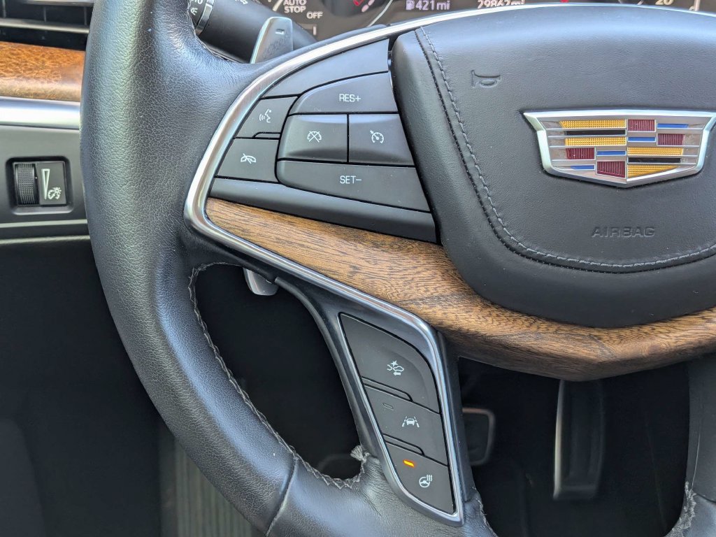 Used 2024 Cadillac XT5 Sportv w/ Platinum Package AWD/4WD image 26