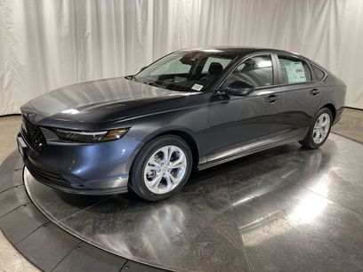Used 2024 Honda Accord LX