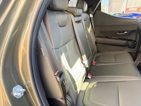 Used 2025 Hyundai Santa Cruz Limited image 18