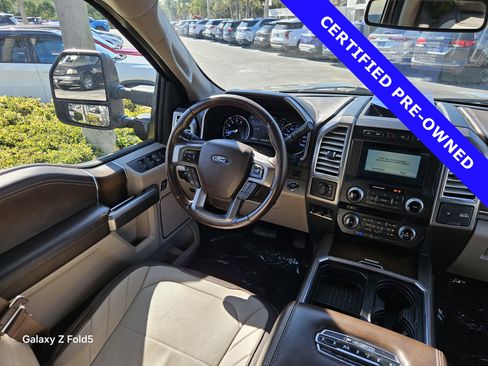 Certified 2018 Ford F450 Limited image 17