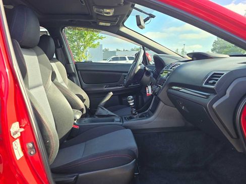 Used 2018 Subaru WRX Premium w/ Popular Package #1 AWD/4WD image 13