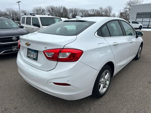 Used 2016 Chevrolet Cruze LT w/ Convenience Package image 10