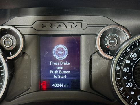 Used 2022 RAM 3500 Tradesman AWD/4WD image 6