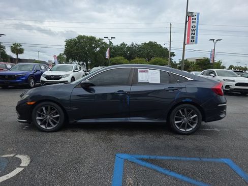 Used 2021 Honda Civic EX image 7