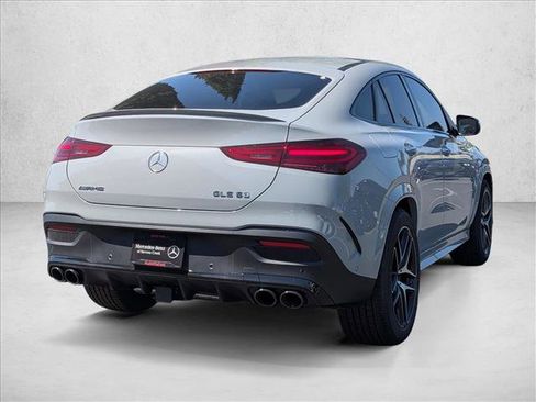 New 2026 Mercedes-Benz GLE 53 AMG 4MATIC Coupe image 2