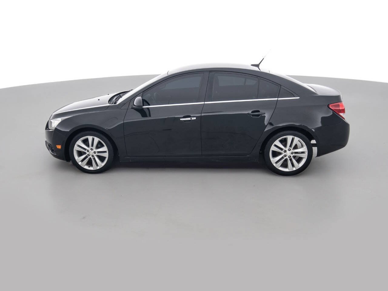 Used 2012 Chevrolet Cruze LTZ FWD image 8