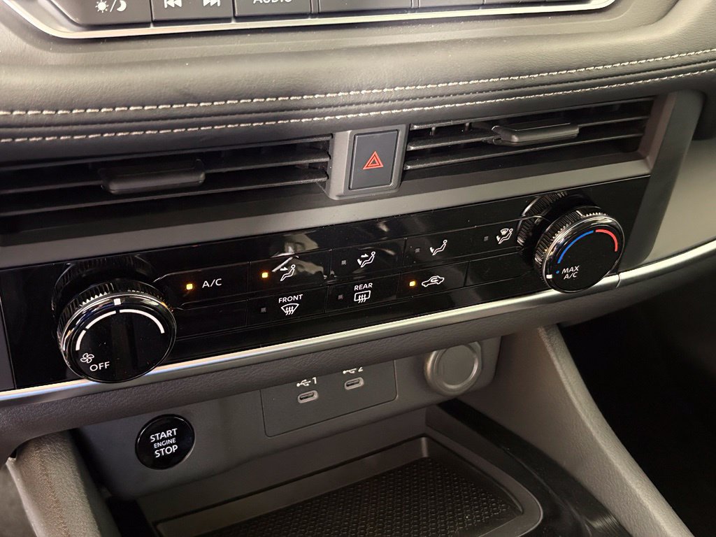 New 2026 Nissan Rogue S FWD image 26