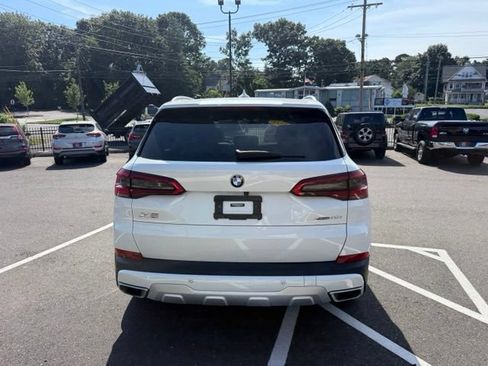 Used 2019 BMW X5 xDrive40i w/ Convenience Package AWD/4WD image 6