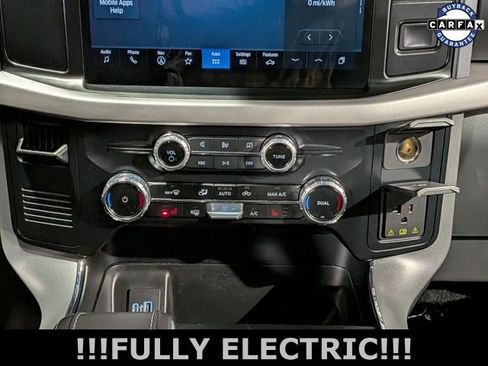 Used 2023 Ford F150 Lightning XLT image 33