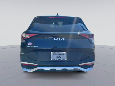 Used 2023 Kia Sportage LX image 29