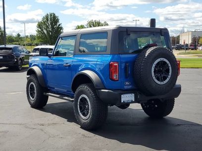 New 2026 Ford Bronco 2-Door w/ Sasquatch Package