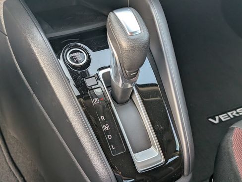 Used 2025 Nissan Versa SR w/ Trunk Package FWD image 21