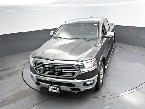 Used 2021 RAM 1500 Laramie AWD/4WD image 40
