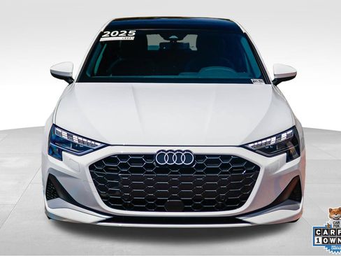 Certified 2025 Audi A3 2.0T Premium w/ Convenience Package AWD/4WD image 2
