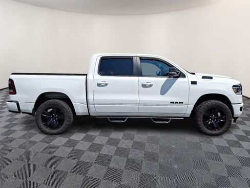 Used 2021 RAM 1500 Big Horn AWD/4WD image 7