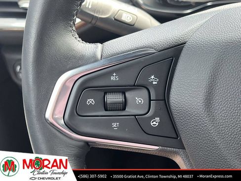 Certified 2023 Chevrolet TrailBlazer ACTIV w/ Convenience Package AWD/4WD image 25