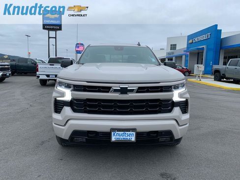 Used 2026 Chevrolet Silverado 1500 RST AWD/4WD image 2