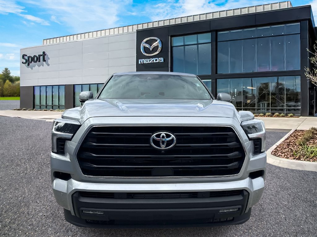 Used 2024 Toyota Sequoia SR5 w/ SR5 Premium Package AWD/4WD image 9