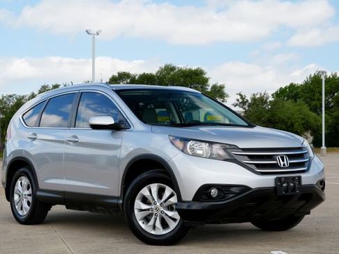 Used 2012 Honda CR-V EX-L image 1