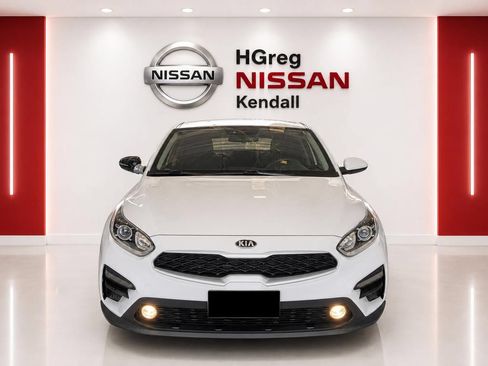 Used 2019 Kia Forte Sedan FWD image 5