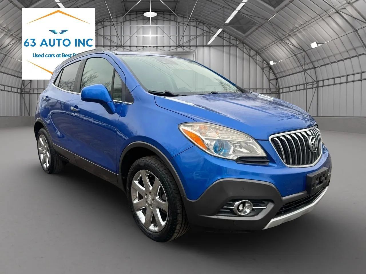 Used 2013 Buick Encore Premium AWD/4WD image 7