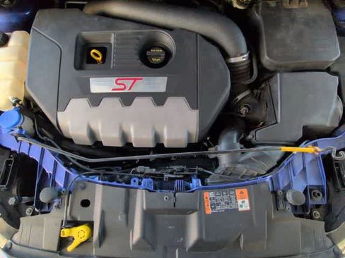 Used 2015 Ford Focus ST image 15