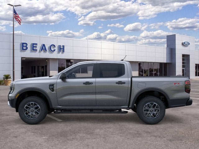 New 2026 Ford Ranger XLT w/ Equipment Group 301A High AWD/4WD image 4