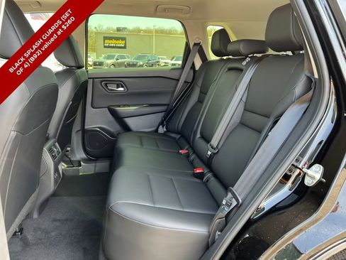 New 2026 Nissan Rogue SV AWD/4WD image 5