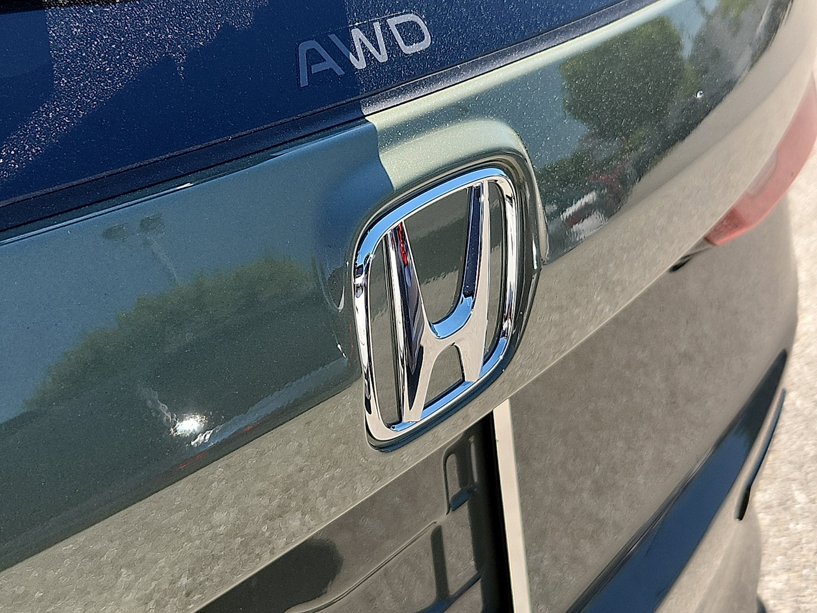 New 2026 Honda CR-V TrailSport image 19