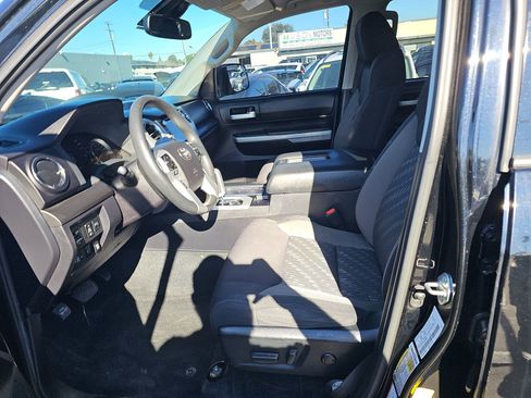 Used 2021 Toyota Tundra SR5 w/ TRD Off-Road Plus Package image 7