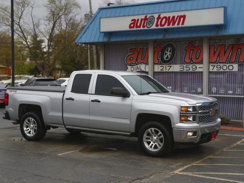 Used 2014 Chevrolet Silverado 1500 LT w/ All Star Edition image 20
