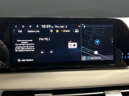 Used 2025 Hyundai Palisade Limited AWD/4WD image 36