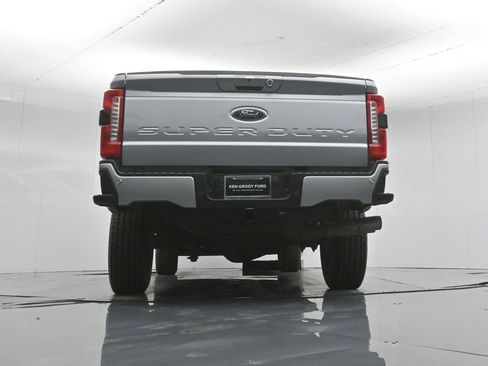 Used 2024 Ford F250 Lariat w/ Sport Appearance Package AWD/4WD image 48