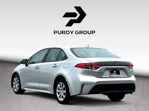 Used 2025 Toyota Corolla LE FWD image 6