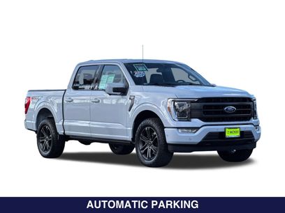 Used 2022 Ford F150 Lariat w/ Equipment Group 502A High