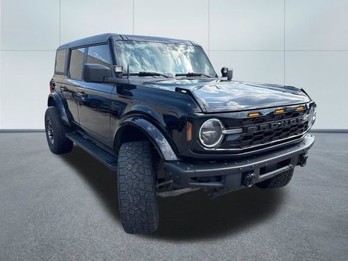Used 2021 Ford Bronco Black Diamond AWD/4WD image 5