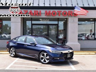 Used 2018 Honda Accord Touring video 1