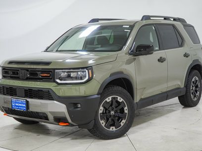 New 2026 Honda Passport TrailSport Elite