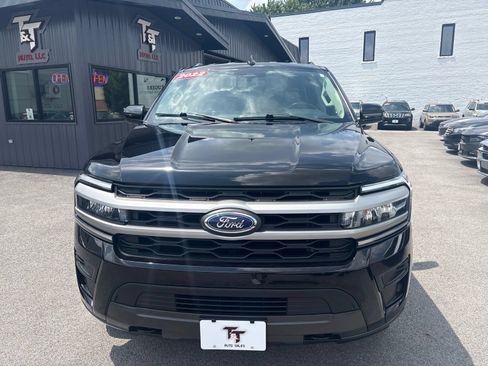 Used 2022 Ford Expedition Max XLT AWD/4WD image 8