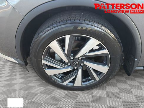 Used 2024 Nissan Murano SL AWD/4WD image 22