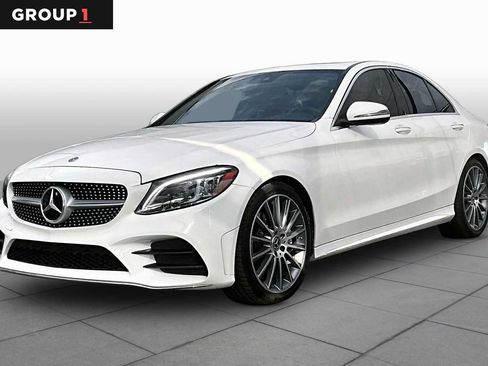 Used 2019 Mercedes-Benz C 300 Sedan image 1