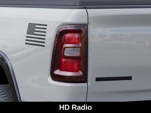 New 2026 RAM 1500 Big Horn AWD/4WD image 10