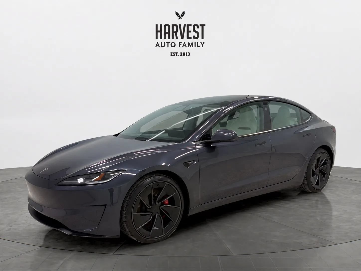Used 2024 Tesla Model 3 Performance AWD/4WD image 1