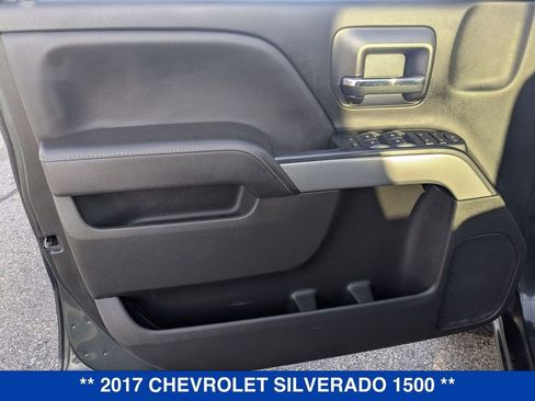 Used 2017 Chevrolet Silverado 1500 LT w/ All Star Edition image 8