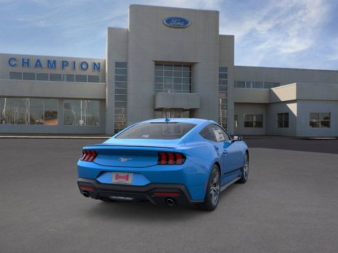New 2025 Ford Mustang Premium image 8