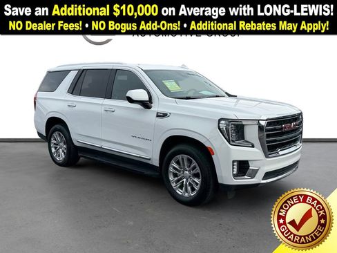 Used 2023 GMC Yukon SLT image 10